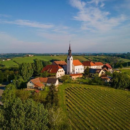 Hisa Pep'S Ivanjkovci Exterior foto