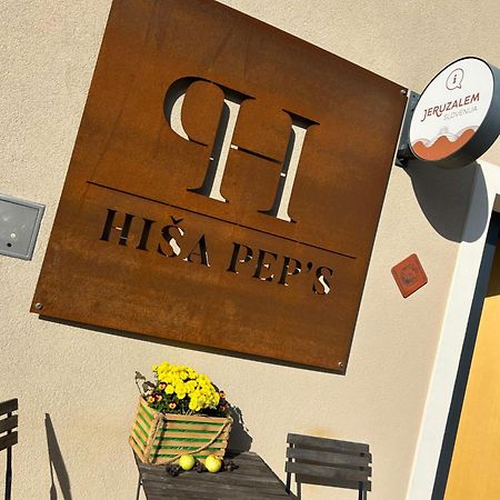 Hisa Pep'S Ivanjkovci Exterior foto
