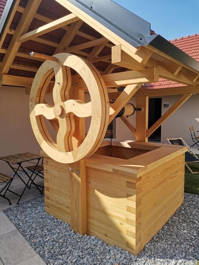 Hisa Pep'S Ivanjkovci Exterior foto