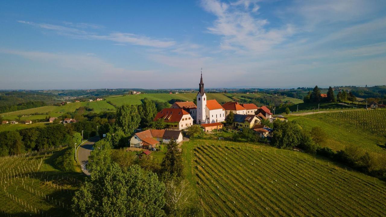 Hisa Pep'S Ivanjkovci Exterior foto