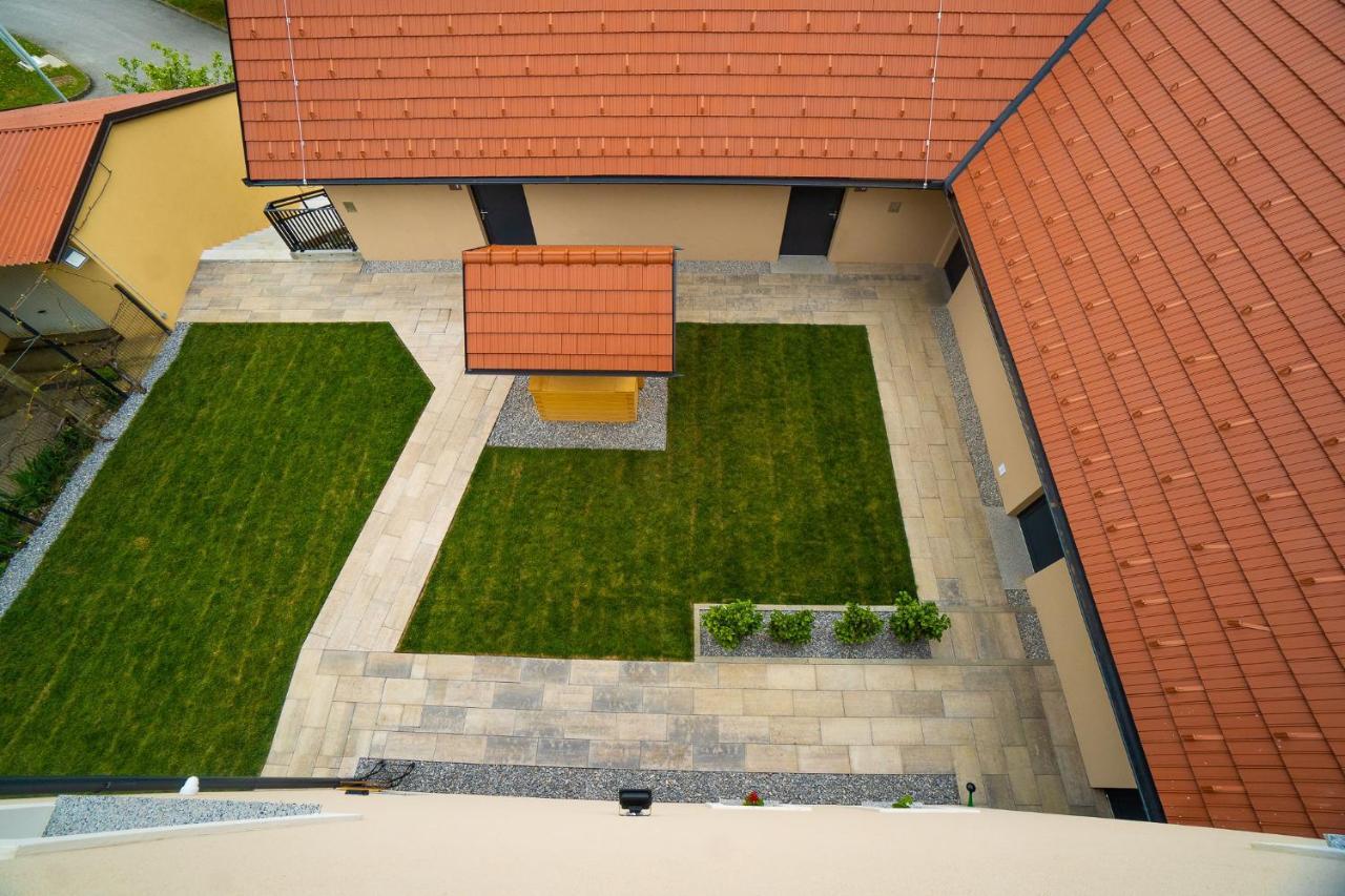 Hisa Pep'S Ivanjkovci Exterior foto