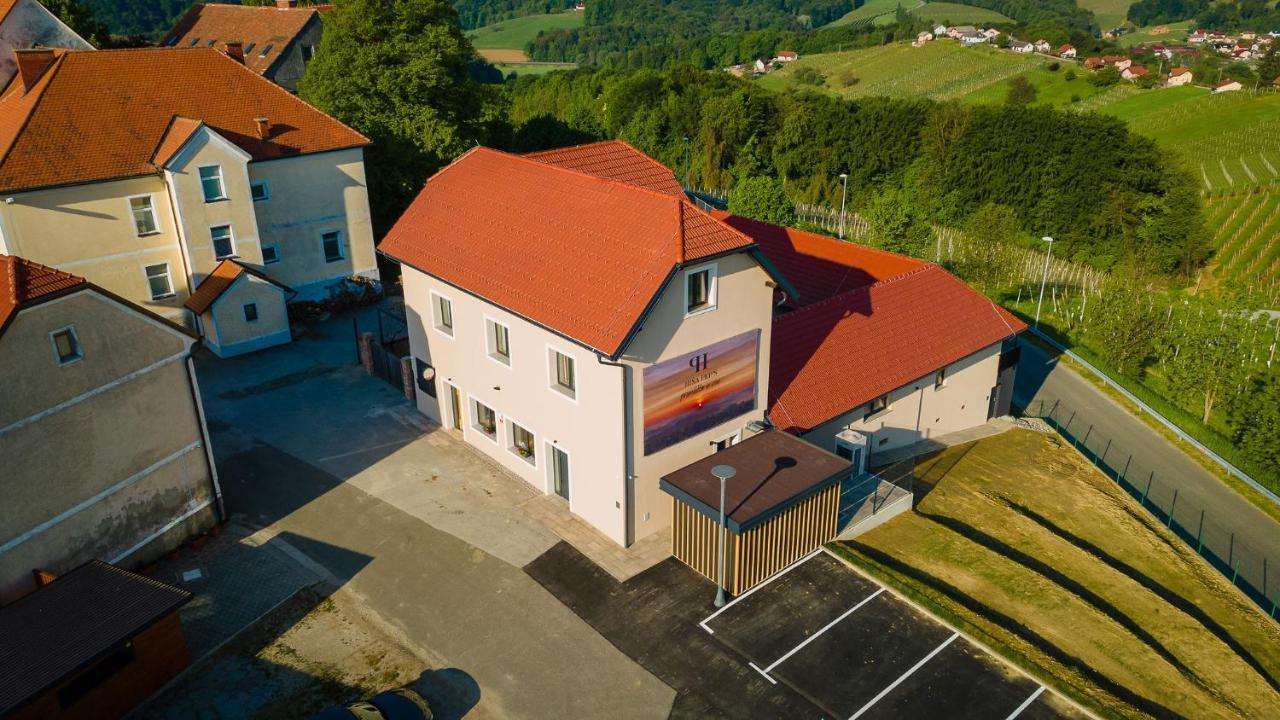 Hisa Pep'S Ivanjkovci Exterior foto
