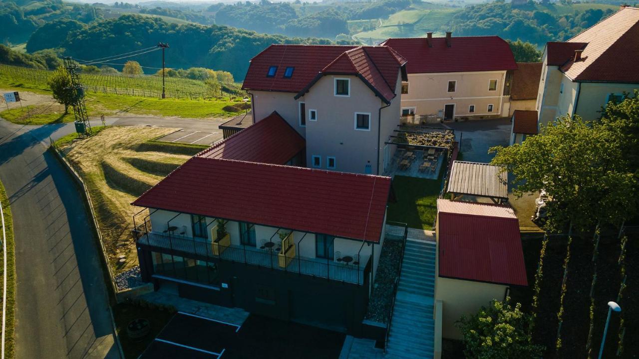Hisa Pep'S Ivanjkovci Exterior foto